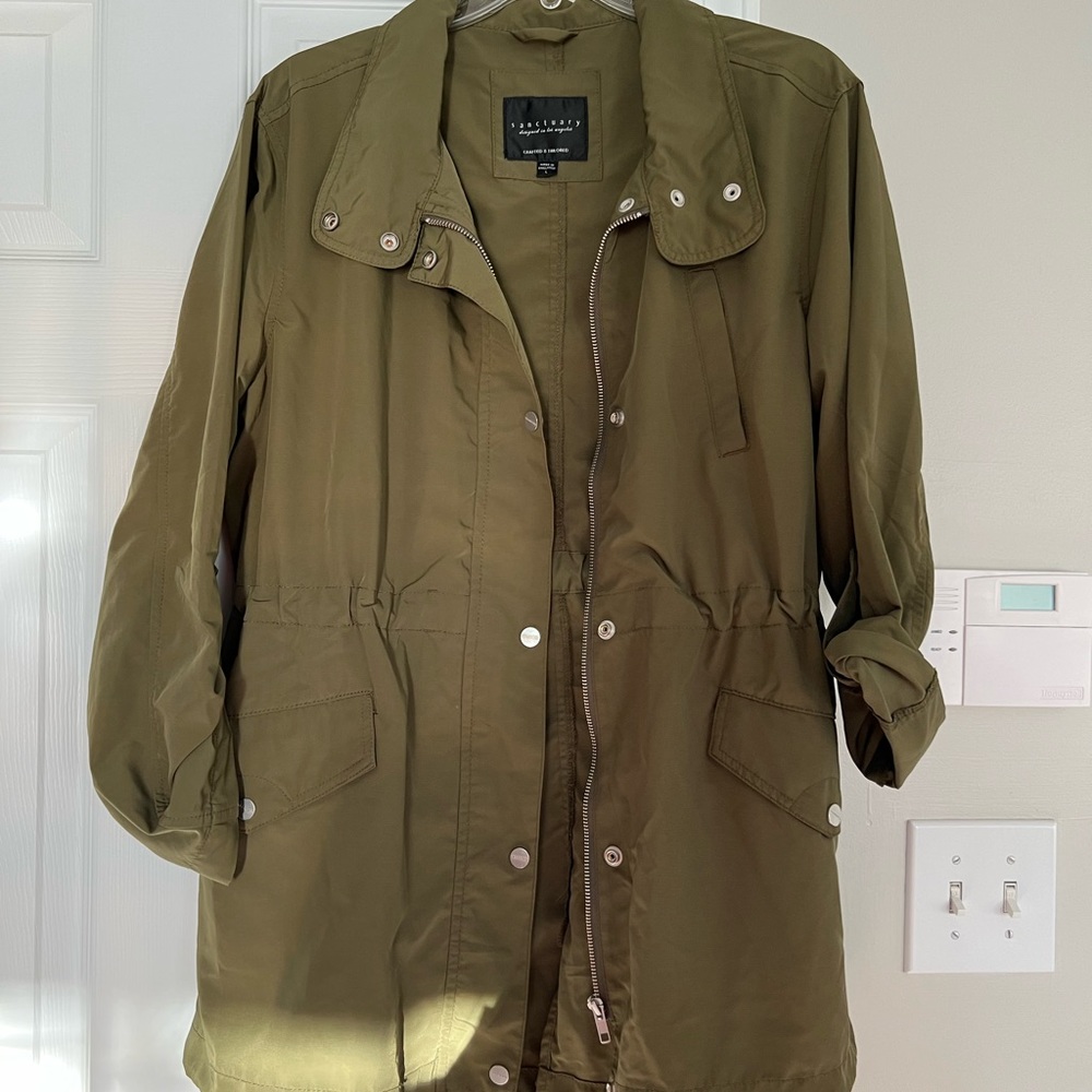 Sanctuary Jacket